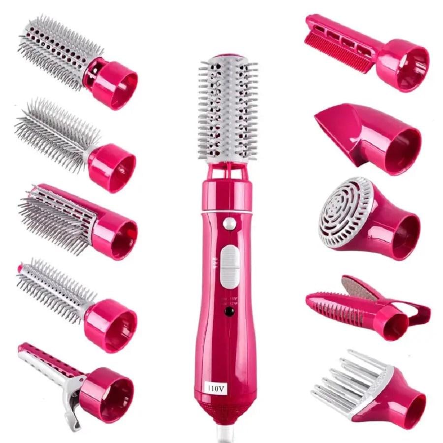 Стайлер Hair Styler 87010 10в1 многофункциональный фен (87010)