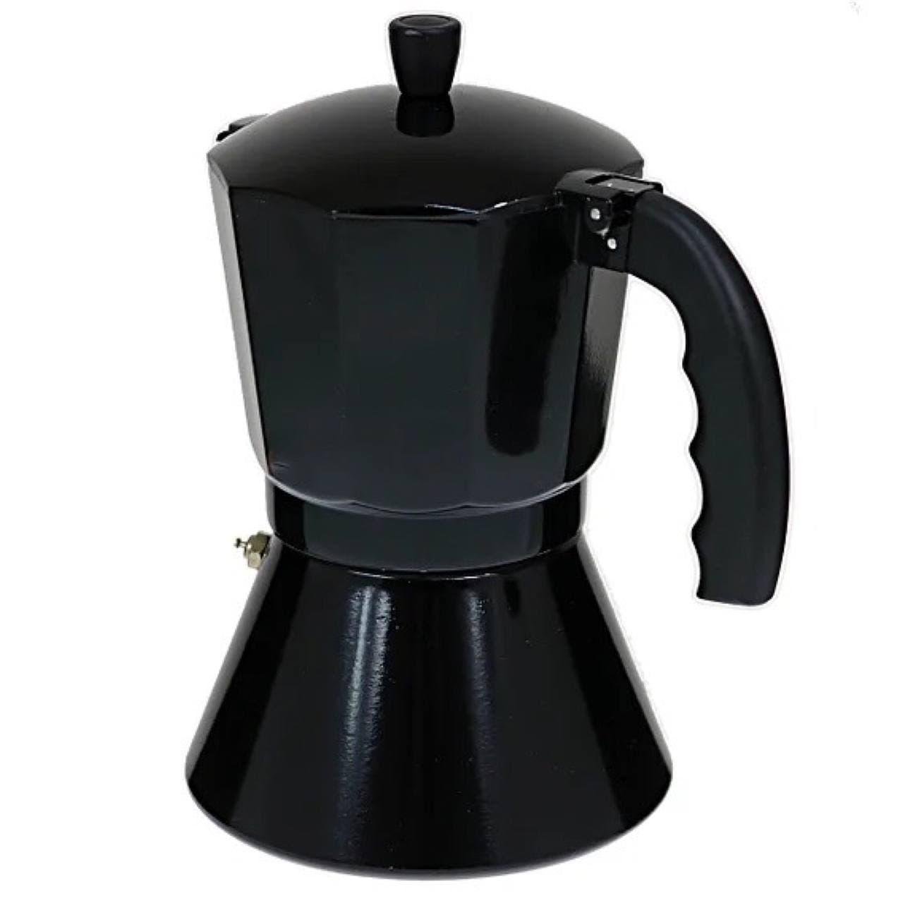 Гейзерна кавоварка на 9 чашок для індукційної плити Edenberg EB-1817 450 мл з алюмінію (2530556706) - фото 7