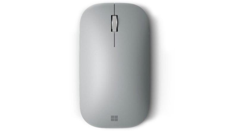 Миша Microsoft Surface Mobile Mouse Platinum (KGY-00001) - фото 3