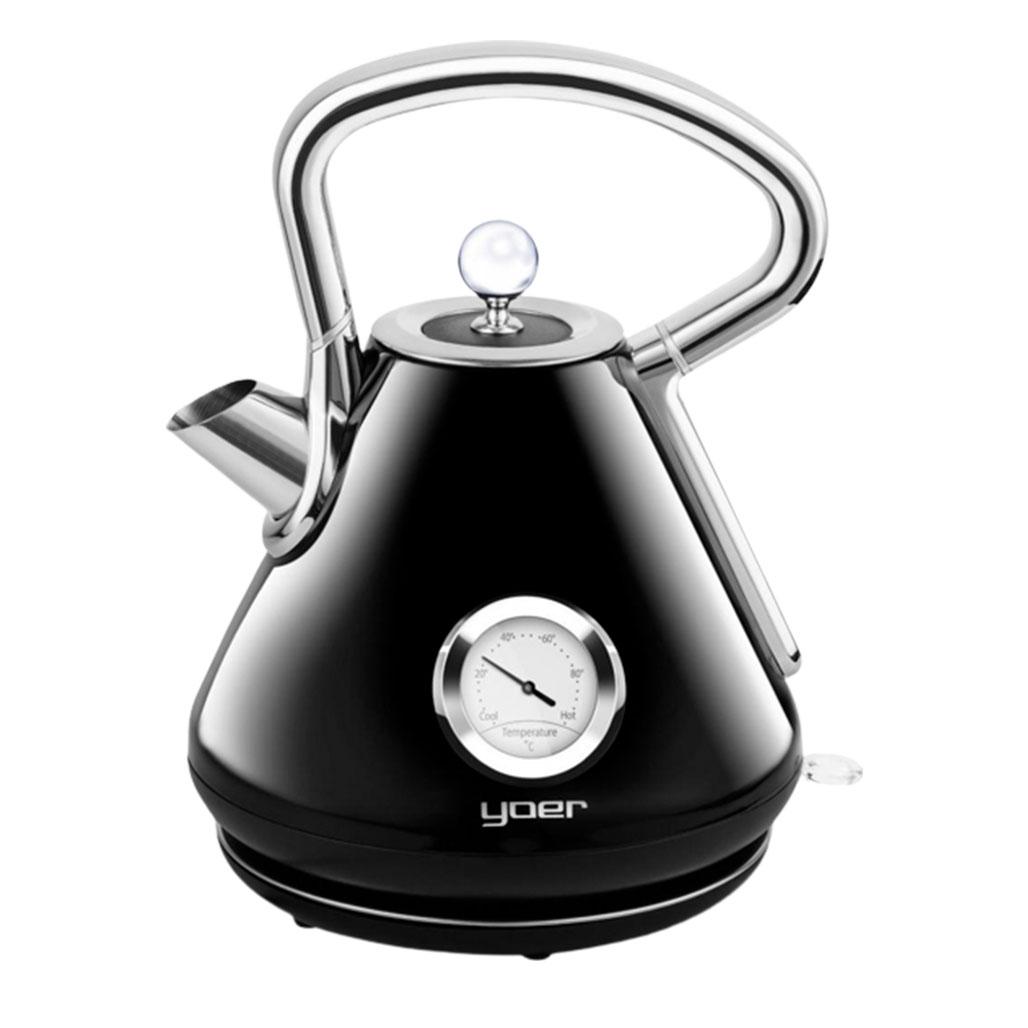 Електрочайник Yoer CRYSTAL EK02BK (69991) - фото 7 Електрочайник Yoer CRYSTAL EK02BK (69991) - фото 7