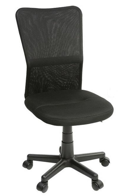 Кресло компьютерное TRESKO RS-062 Черный