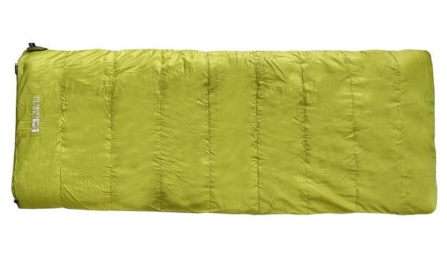 Спальник Travel Extreme Envelope + L (лівий) Зелений (1060-ТE-С0121L)