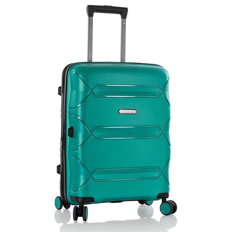 Чемодан Heys Milos S 48 л Teal (930392)