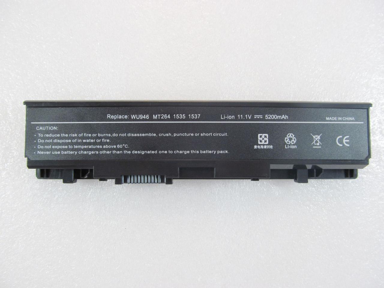 Аккумулятор для ноутбука Dell Studio 1535 WU946 (A41091)