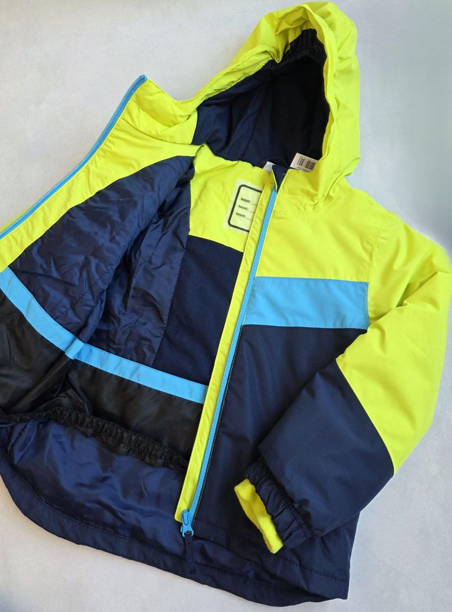 Лижний костюм для хлопчиків Lupilu Termolite 110-116 см (977203/097140) - фото 5