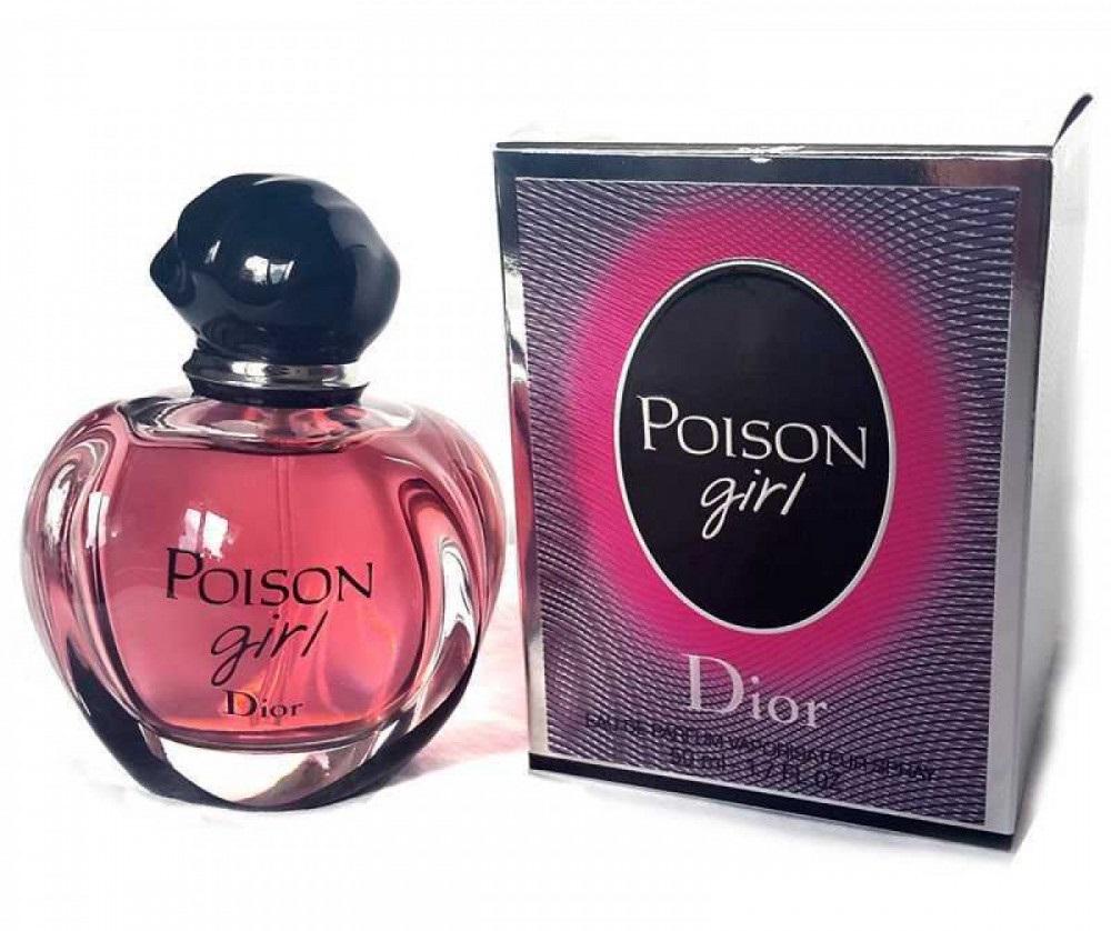 Туалетна вода для жінок Christian Dior Poison Girl 30 мл (18778101)