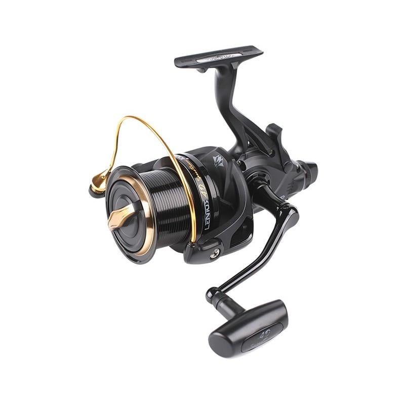 Карповая катушка Mikado Baitrunner Lentus A. D. Speedrunner 10007