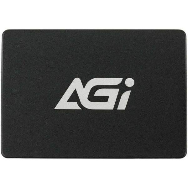 Накопитель SSD AGI AI238 512 Гб SATA III 2,5" TLC (AGI512G25AI238-CB)