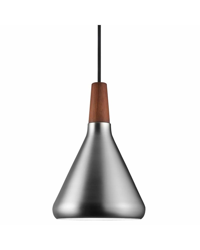 Подвесной светильник DFTP 2120803032 Nori 18 Pendant Brushed Steel (11498999)