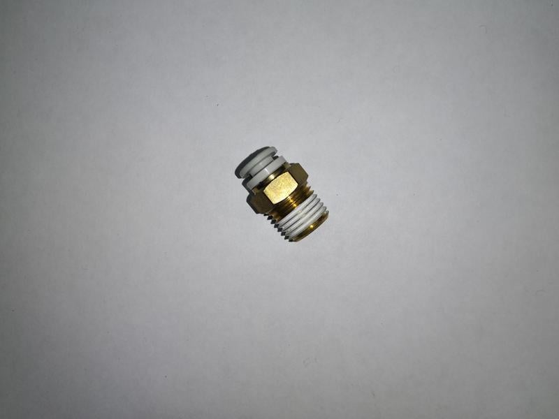 Фітинг SMC KQ2H06-02S - фото 2 Фітинг SMC KQ2H06-02S - фото 2