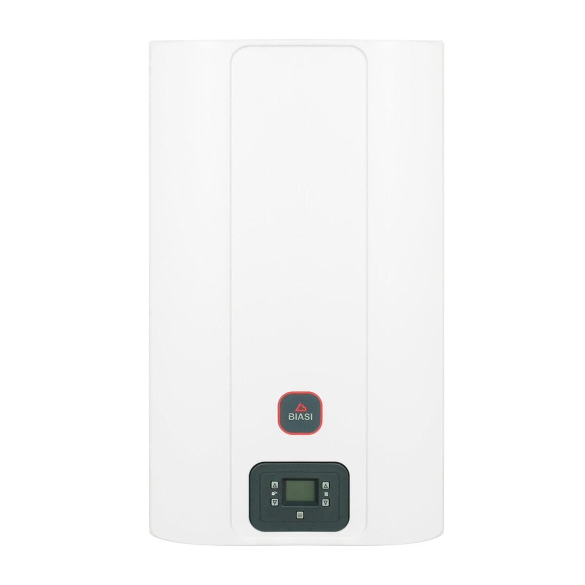 Котел газовий BIASI RINNOVA ADAPTIVE 25 кВт M300V.2025 SМ (78081)