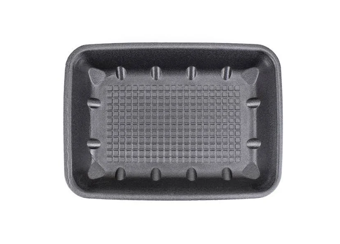 Лоток М6-35 250х175х35 мм 200 шт. Чорний (006100024) - фото 2 Лоток М6-35 250х175х35 мм 200 шт. Чорний (006100024) - фото 2