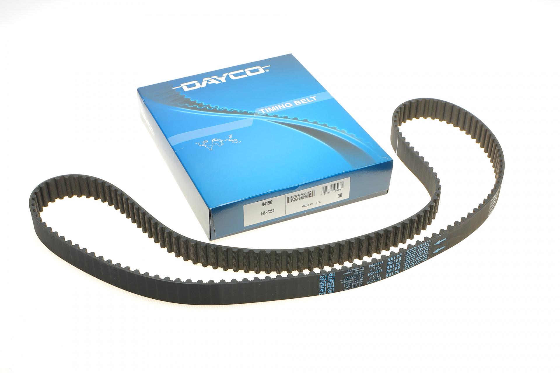 Ремень ГРМ Renault Master/Trafic 2.1D 80-01 94196 DAYCO