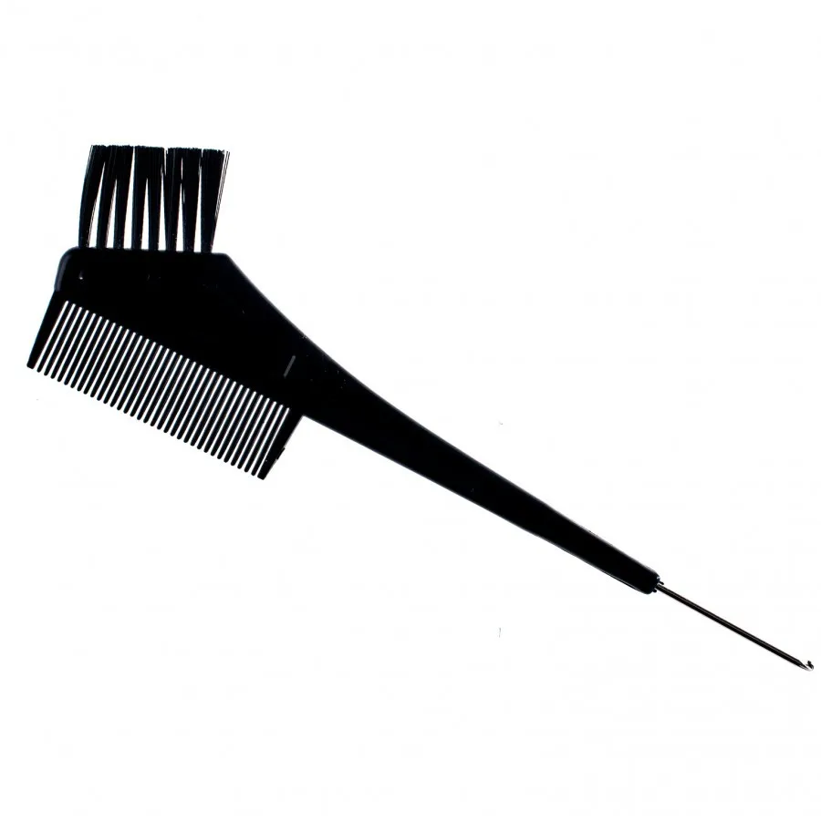 Пензлик-гребінець для фарбування волосся DAGG (2429388503)