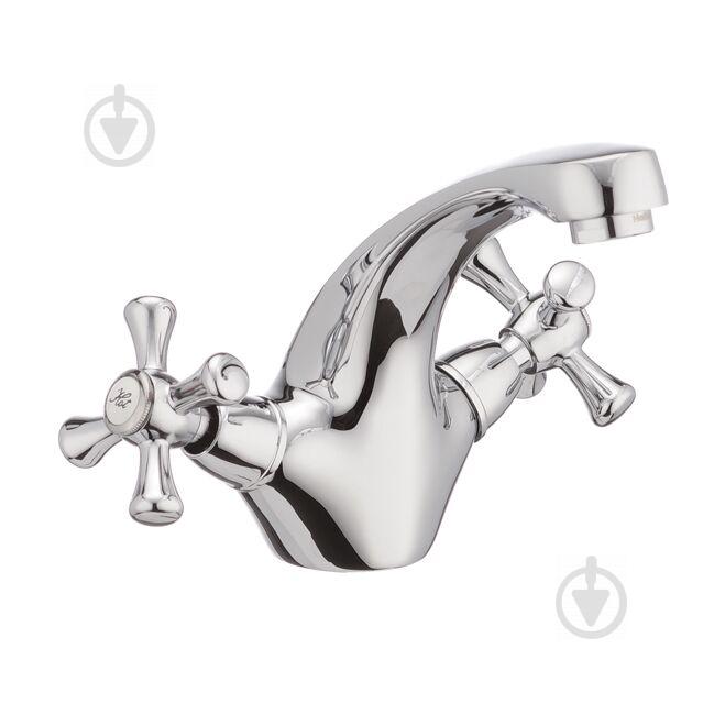 Смеситель для умывальника Haiba DOMINOX 161 (HB0073)