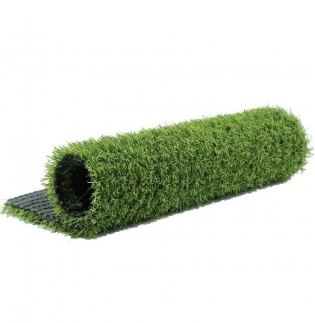 Штучна трава ecoGrass SD-20 2х0,5 м 1 кв. м (658476)