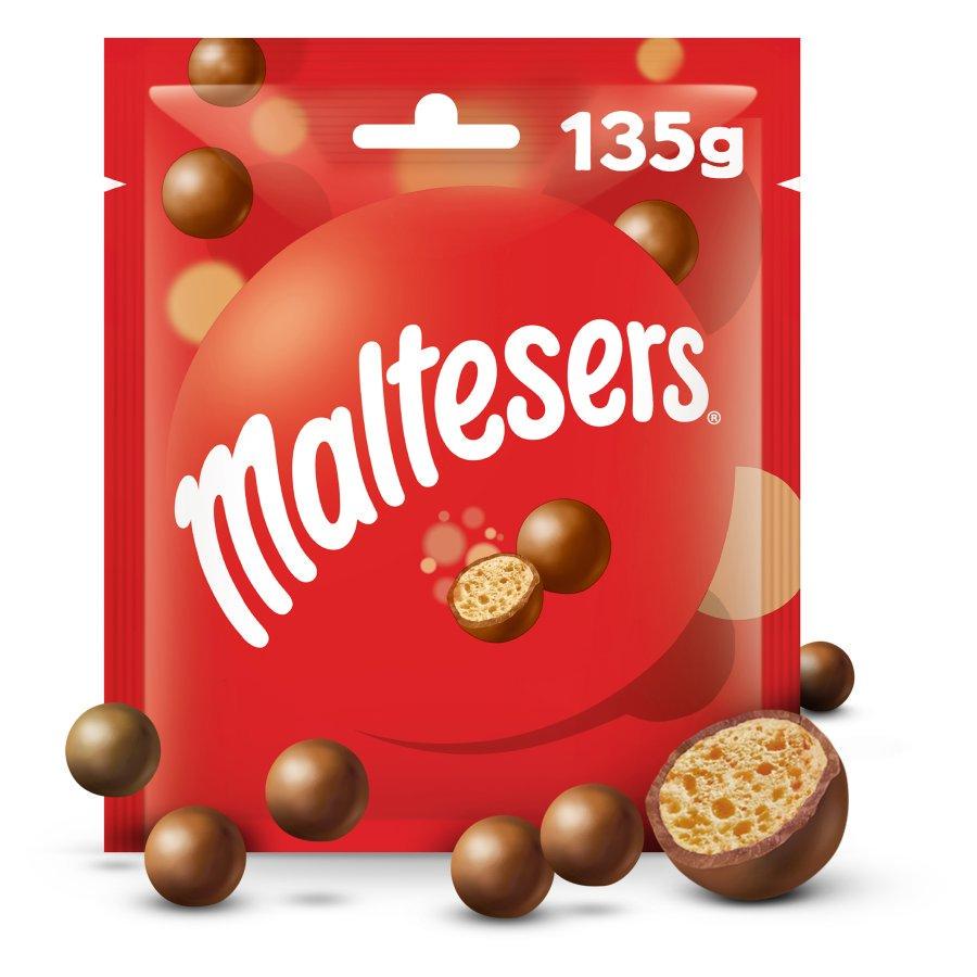 Драже Maltesers Chocolate 135 г (1677428255)