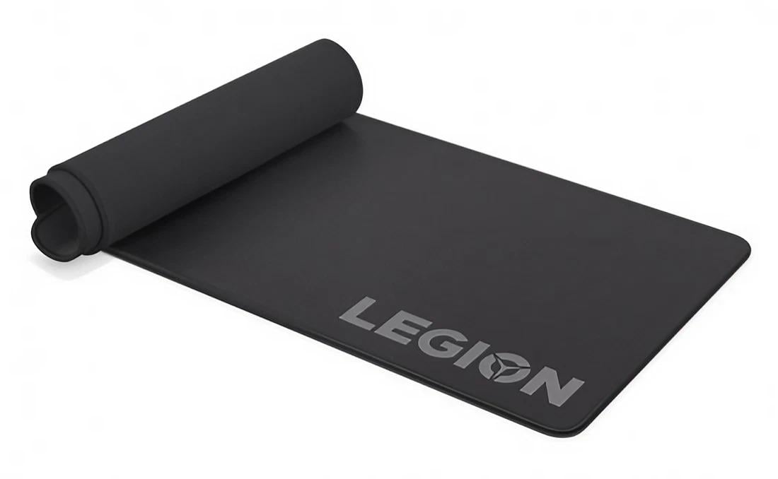 Килимок для миші Lenovo GXH0W29068 Legion Gaming XL Cloth 900х300 мм Чорний (562962)