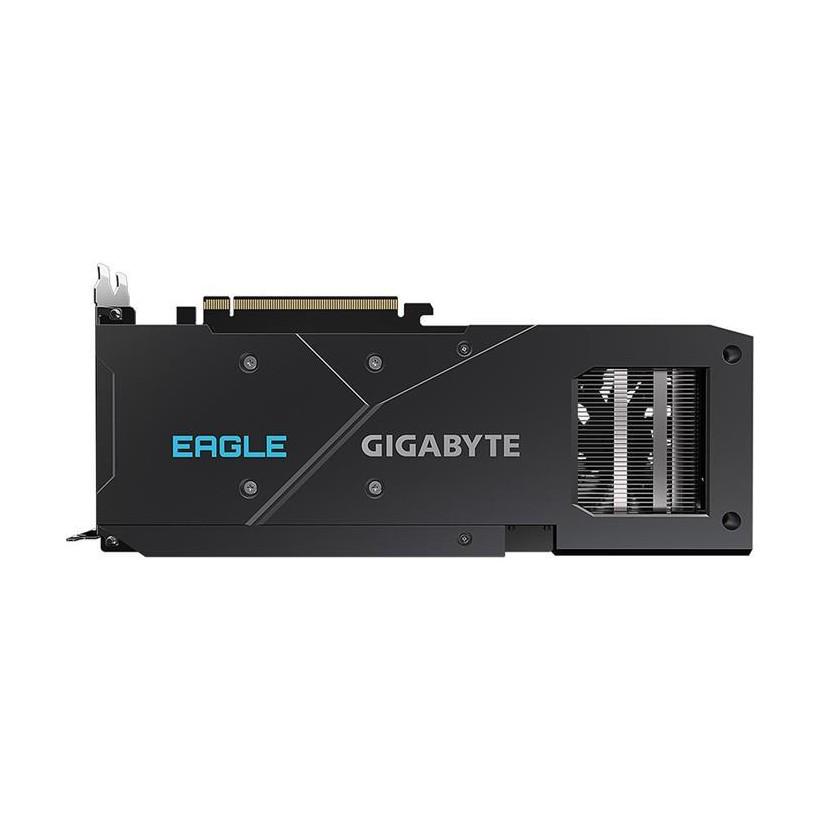 Видеокарта Gigabyte AMD Radeon RX 6650 XT 8GB GDDR6 Eagle (GV-R665XTEAGLE-8GD) - фото 3