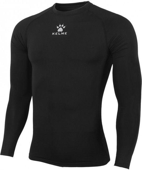 Термофутболка Kelme TEAM M Черный (K15Z705.9000)