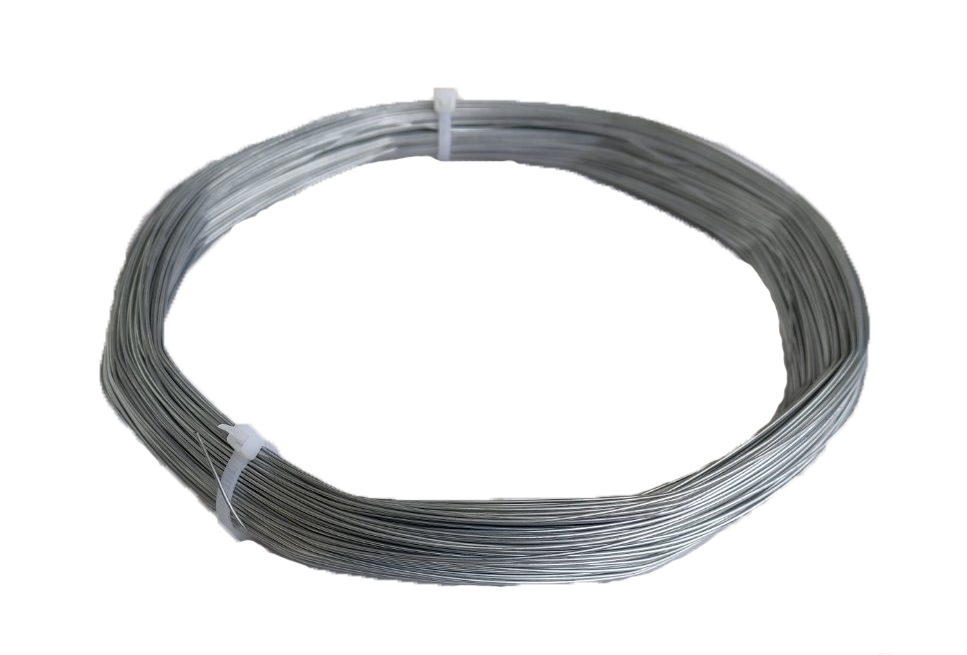 Дріт сталевий оцинкований 0,8 мм х 100 м (2612)