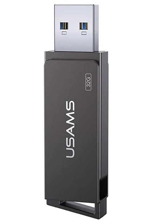 Флеш-память USAMS US-ZB195 USB3.0 32 Гб Черный (66fc795f)