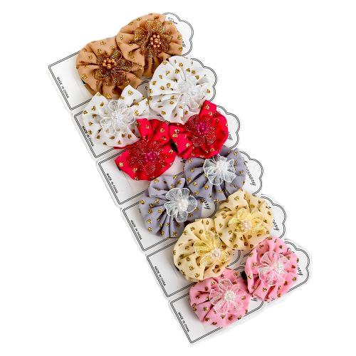 Набір шпильок для волосся Stenson WW02277 12 шт.