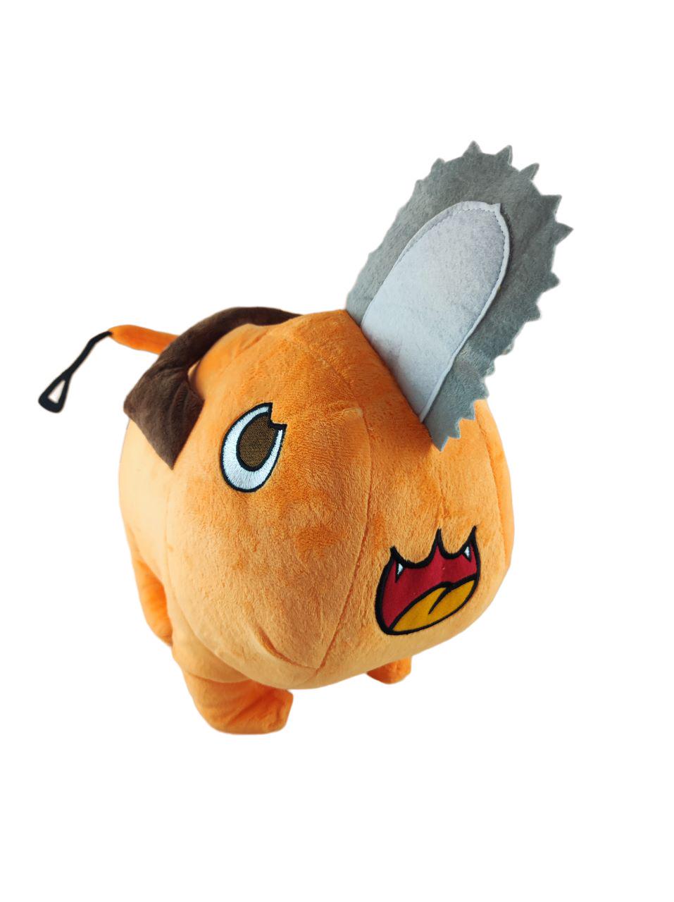 Мягкая игрушка Бензопила Почита 40 см (000001) Мягкая игрушка Бензопила Почита 40 см (000001)