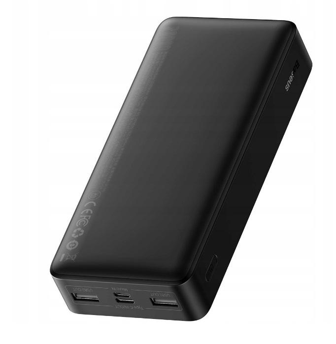 Повербанк Baseus 20000 mAh - фото 4