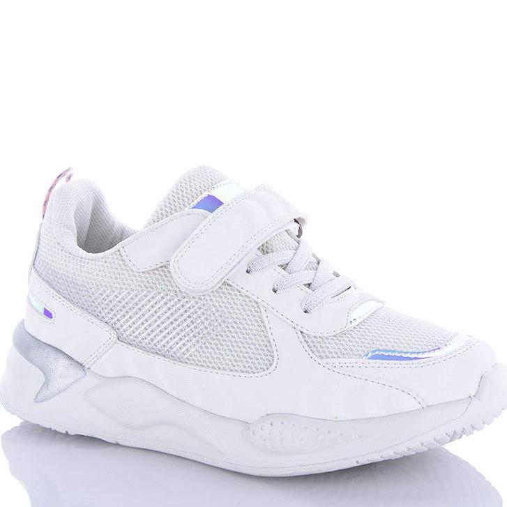 Текстильные кроссовки Jong Golf N10159-7 р. 31 Белый