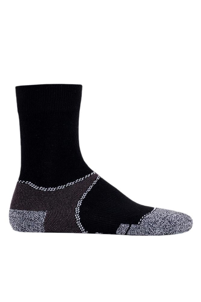 Носки Thermoform HZTS3x10 мужские р. 43-46 Черный (187602) - фото 3 Носки Thermoform HZTS3x10 мужские р. 43-46 Черный (187602) - фото 3