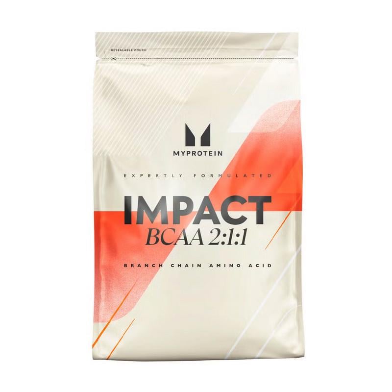 Аминокислоты MyProtein Impact Essential BCAA 2:1:1 500 г Арбуз
