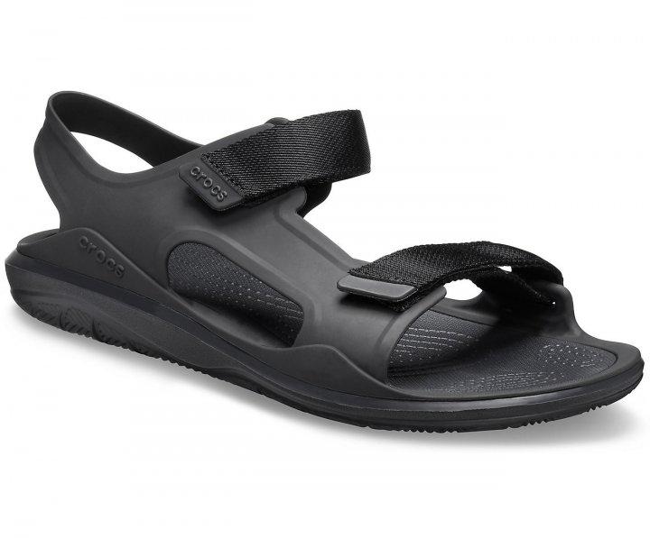 Сандалі Crocs Swiftwater Expedition нар. М11/EUR 45-46 Black (7153448) - фото 3