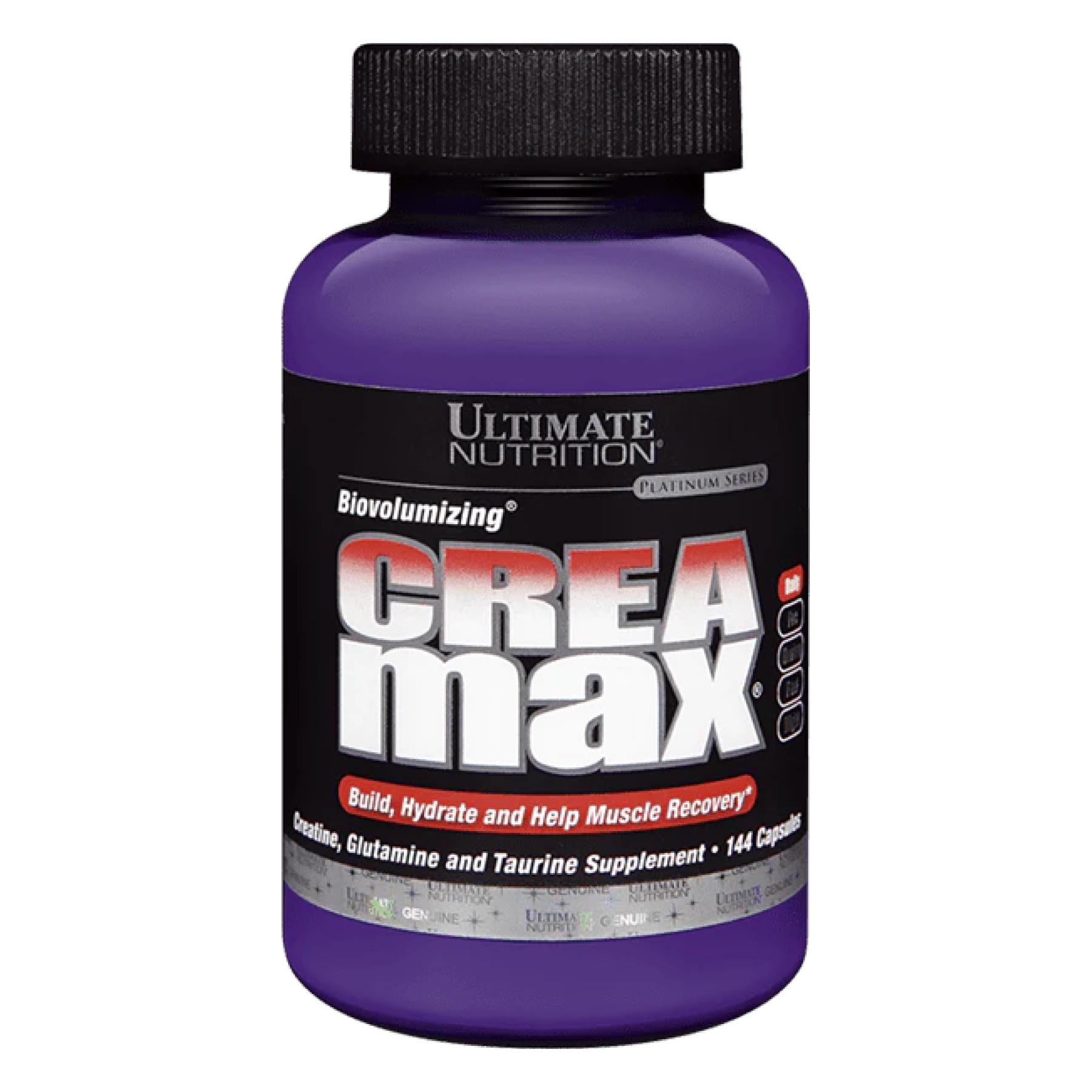 Креатин Crea Max 1000 mg 144 caps (2022-10-0807)