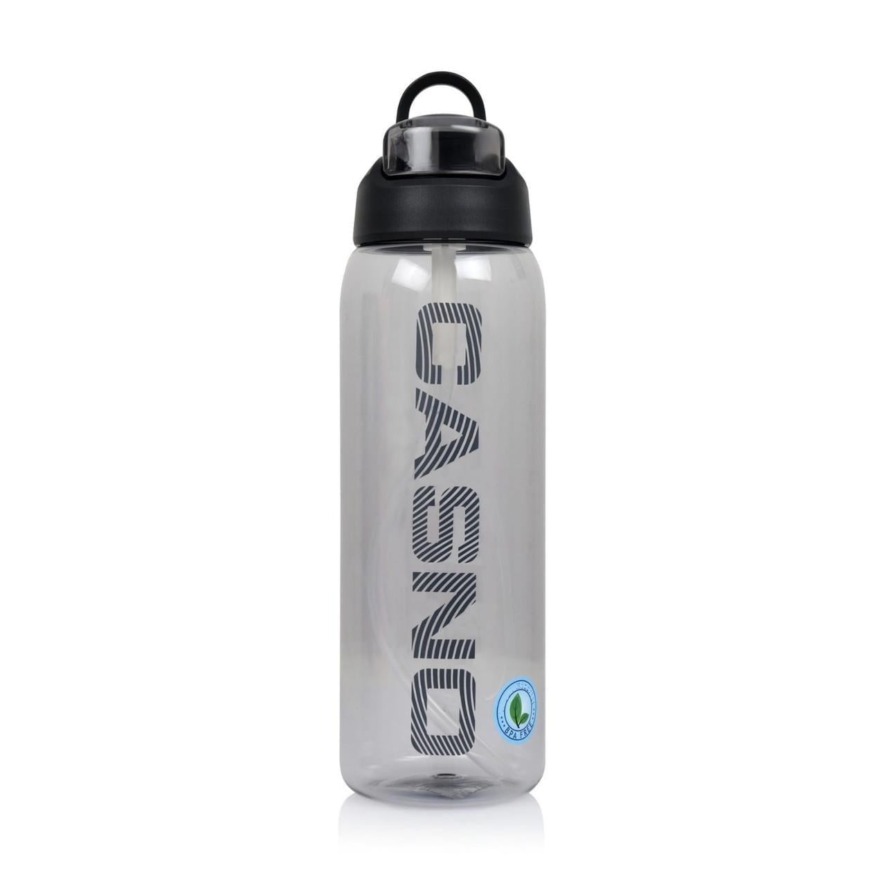Бутылка для воды Casno KXN-1257 800 мл Черный (3019802743)