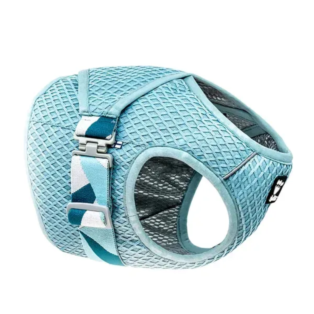 Жилет для собак охлаждающий Hurtta Cooling Wrap 45-55 см Голубой