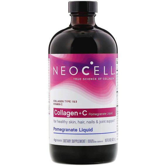 Колаген Neocell Collagen + C 6 ун. 473 мл Pomegranate