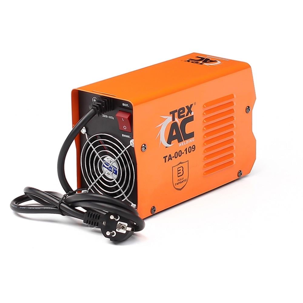 Сварочный аппарат TexAC MINI ТА-00-109 - фото 3 Сварочный аппарат TexAC MINI ТА-00-109 - фото 3