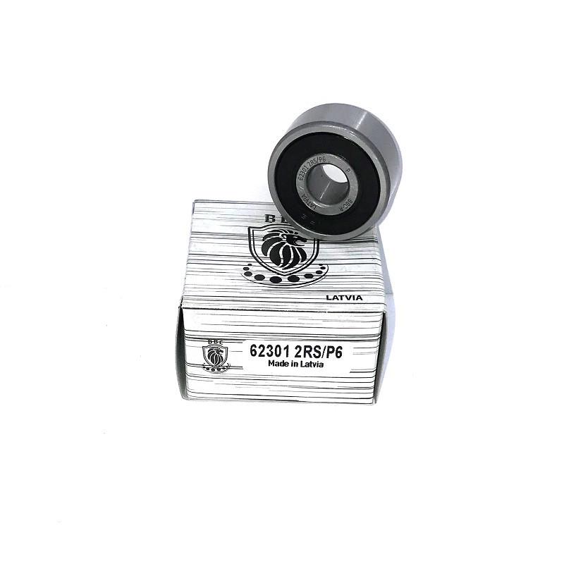 Подшипник BBC-R 62301 2RS/P6 12х37х17 мм (6-180601)