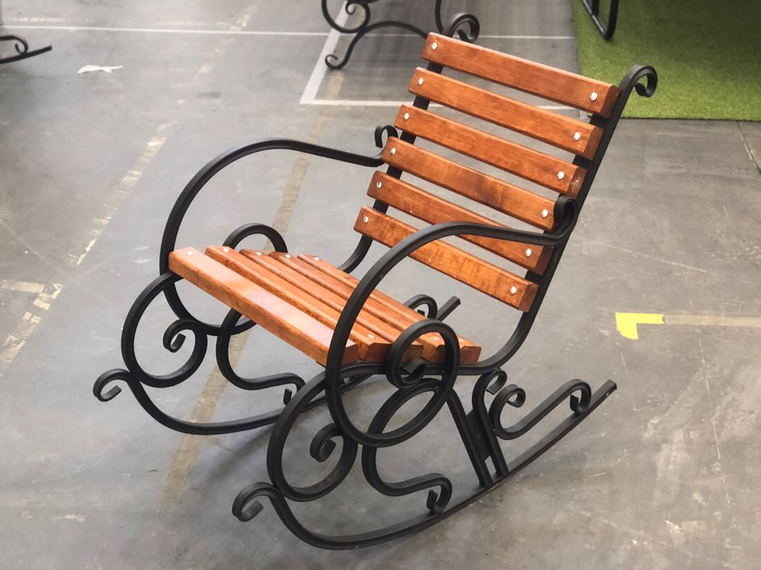 Кресло-качалка AVVS tech 0,5 м Ольха - фото 3 Кресло-качалка AVVS tech 0,5 м Ольха - фото 3