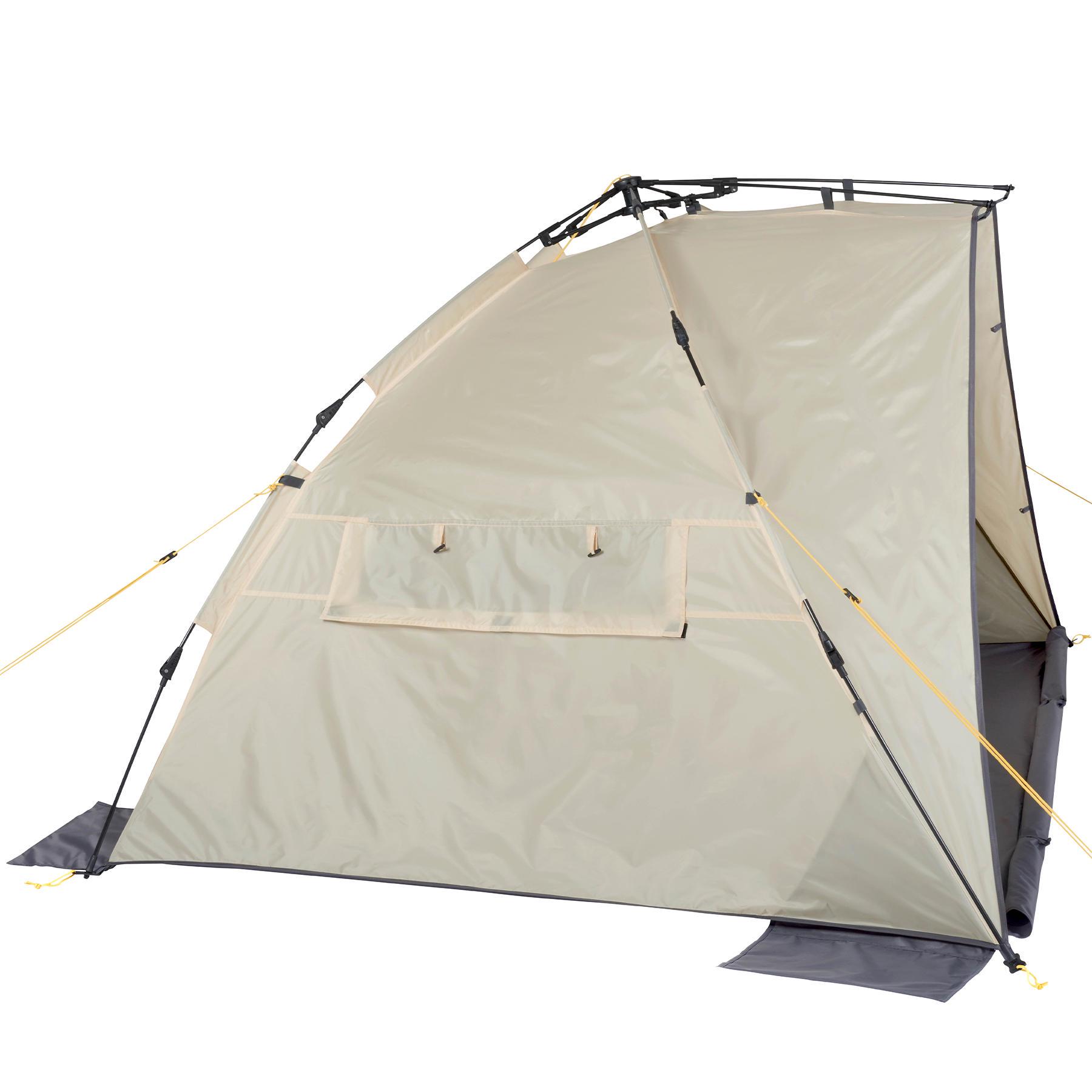Намет Uquip Speedy XL UV 50+ Sand/Grey (241007) - фото 3 Намет Uquip Speedy XL UV 50+ Sand/Grey (241007) - фото 3