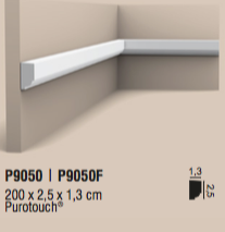 Молдинг Orac Decor P9050 - фото 2
