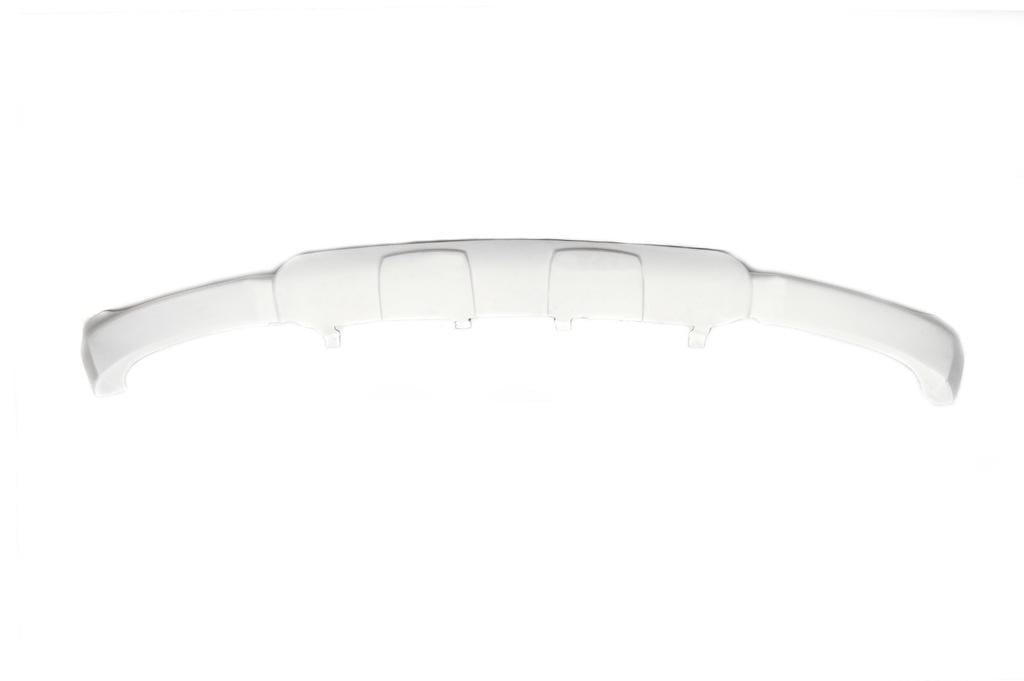 Накладка на передний бампер Meliset для BMW X5 E-70 2007-2013 гг. стеклопластик Под покраску