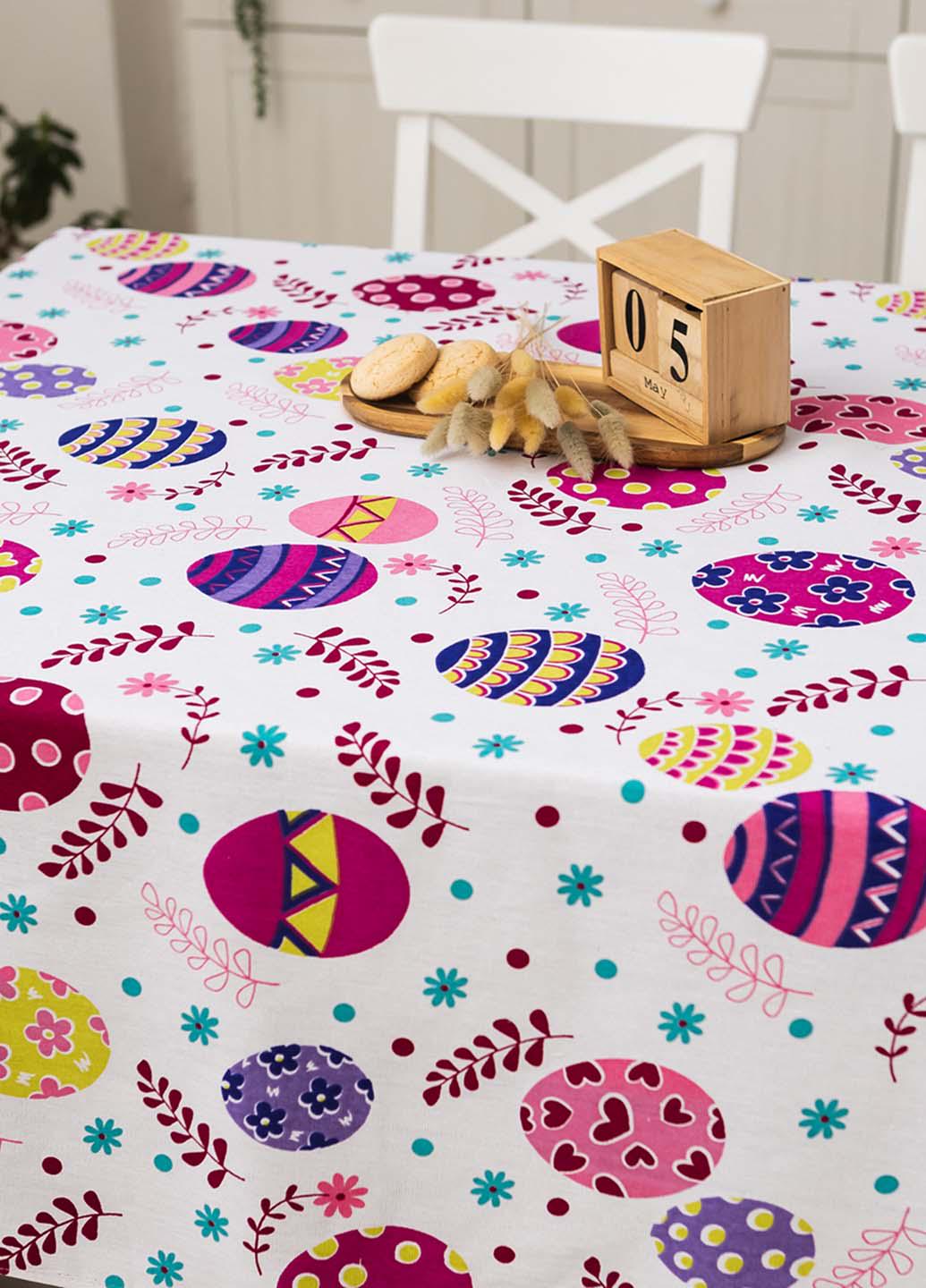 Скатертина лляна Писакни 1,5х1,1 м (псн11) - фото 3