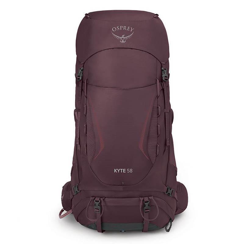 Туристичний рюкзак Osprey Kyte WM/L 58 л Elderberry Purple (009.3324) - фото 3