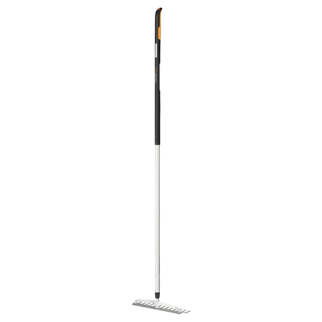 Грабли для грунта Fiskars Xact M 370 мм (1027039)