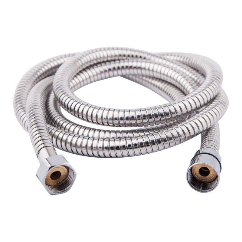 Шланг для душу Lidz 50 01 LIDZCRM500117500 в металевому обплетенні 1750 мм Хром (61605) Шланг для душу Lidz 50 01 LIDZCRM500117500 в металевому обплетенні 1750 мм Хром (61605)