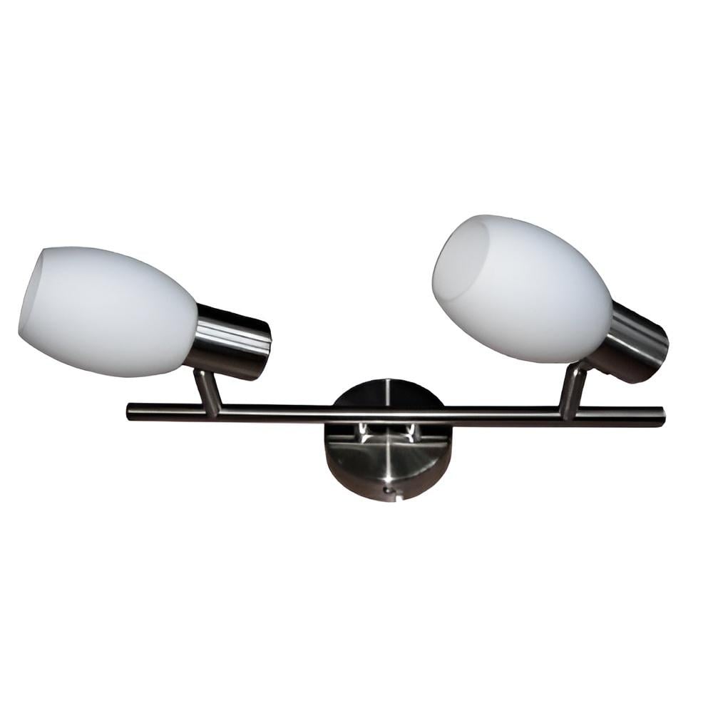 Светильник спотовый Lemanso ST140-2 E14 2 х 10W Античное золото (12482)