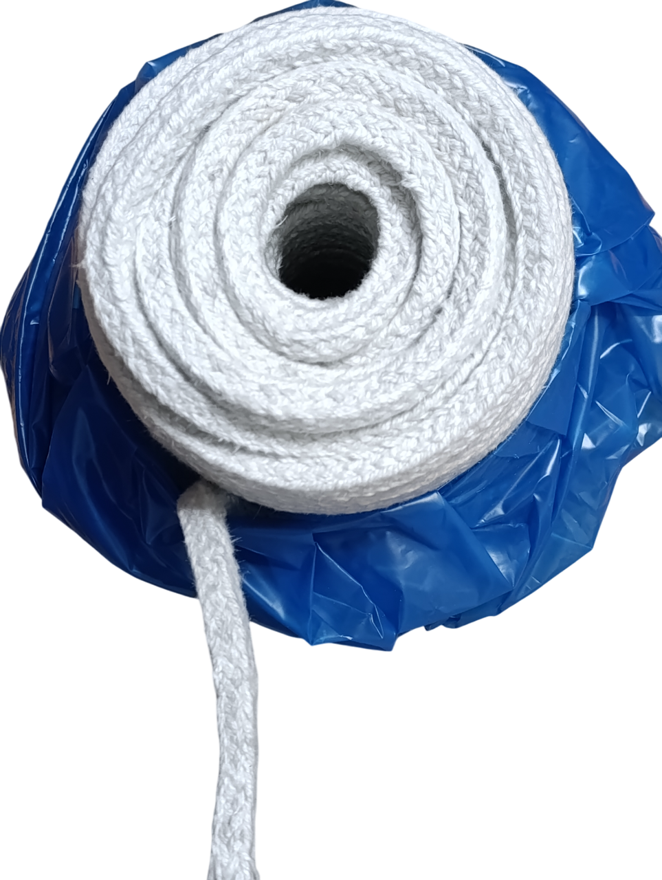 Шнур керамический огнеупорный 15х15 мм (30140548) - фото 2