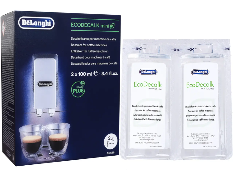 Средство для удаления накипи EcoDecalk DeLonghi 5513296021 200 мл